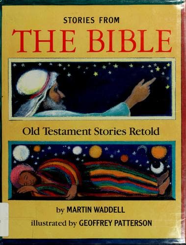 Cover image for Stories from the Bible