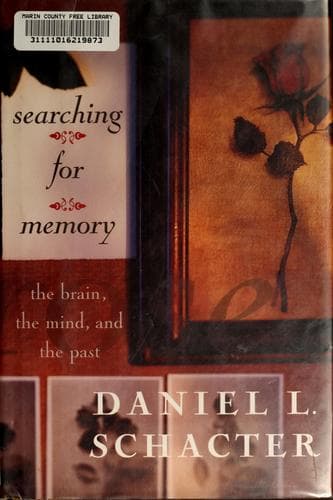 Cover image for Searching for memory