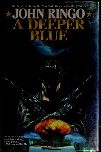 Cover image for A Deeper Blue (The Ghost)