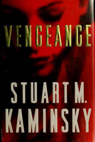 Cover image for Vengeance