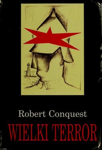 Cover image for Wielki terror