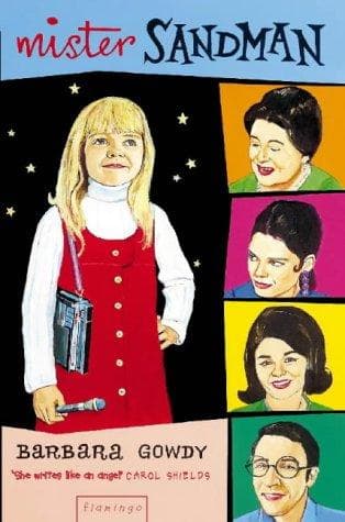 Cover image for Mr. Sandman