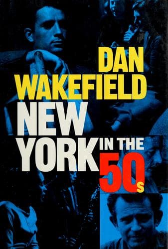 Cover image for New York in the fifties