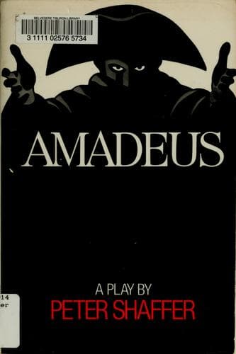 Cover image for Amadeus