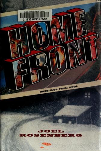 Cover image for Home front
