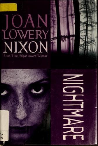 Cover image for Nightmare
