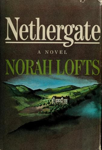 Cover image for Nethergate