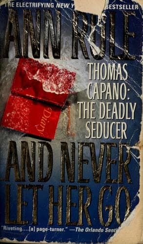 Cover image for --And never let her go