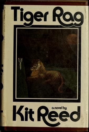 Cover image for Tiger rag.