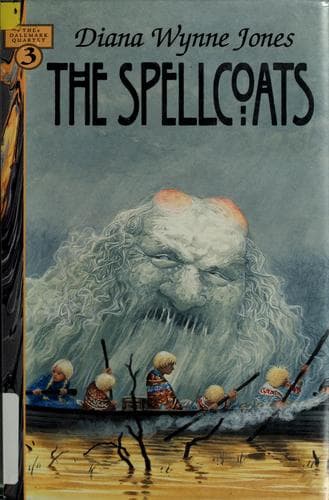 Cover image for The spellcoats