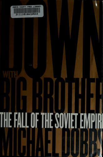 Cover image for Down with Big Brother