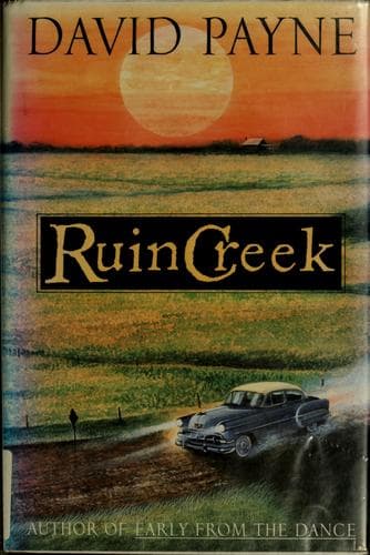 Cover image for Ruin Creek
