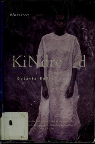 Cover image for Kindred