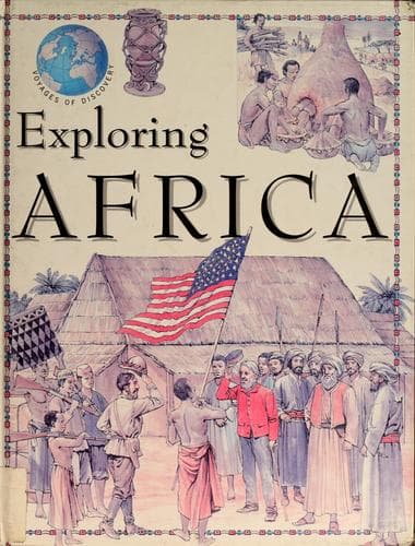 Cover image for Exploring Africa
