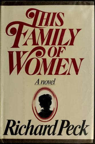 Cover image for This family of women