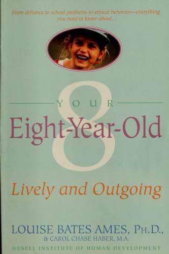 Cover image for Your Eight-Year-Old