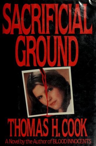 Cover image for Sacrificial ground