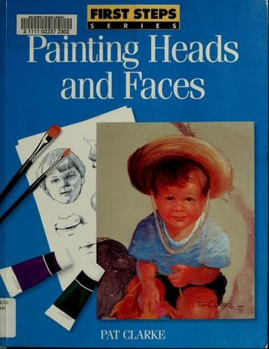 Cover image for Painting Heads and Faces