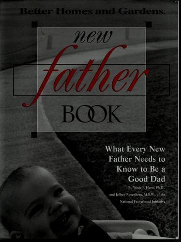 Cover image for The new father book