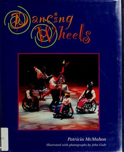 Cover image for Dancing Wheels