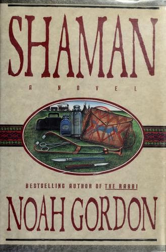 Cover image for Shaman