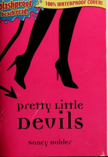 Cover image for Pretty little devils