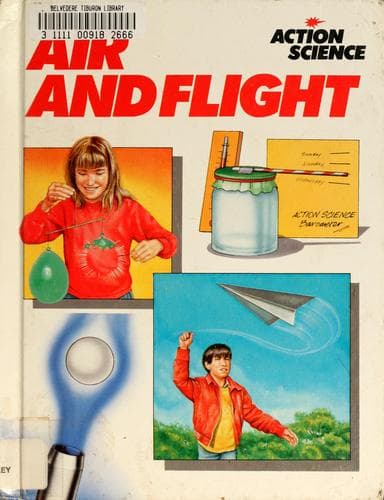 Cover image for Air and flight