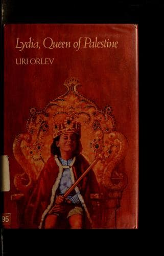 Cover image for Lydia, queen of Palestine