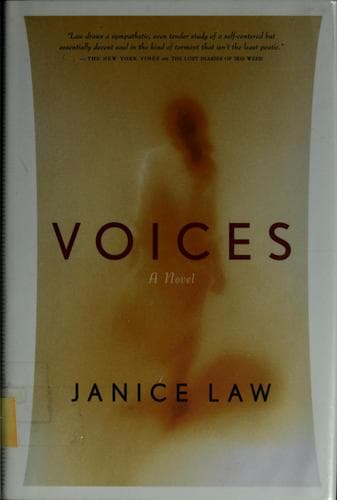 Cover image for Voices