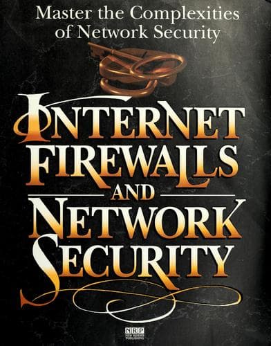Cover image for Internet firewalls and network security