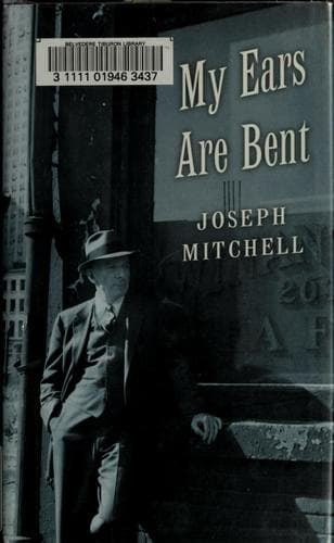 Cover image for My ears are bent
