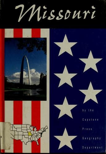 Cover image for Missouri