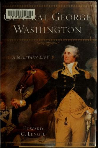 Cover image for General George Washington