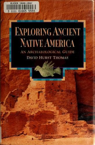 Cover image for Exploring ancient native America