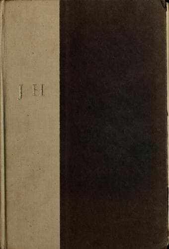 Cover image for An open book