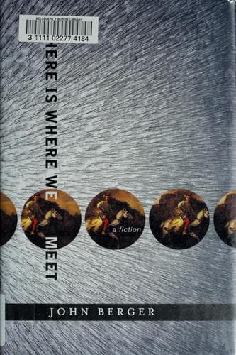 Cover image for Here is where we meet