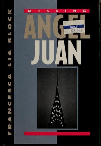 Cover image for Missing Angel Juan