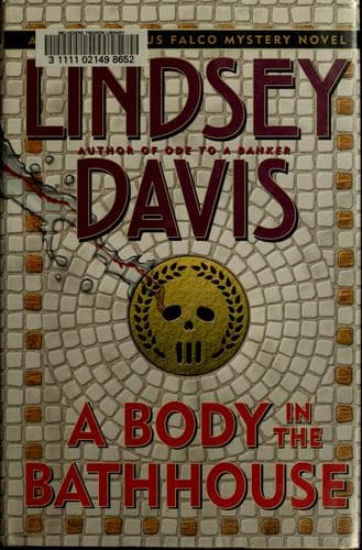Cover image for A body in the bathhouse
