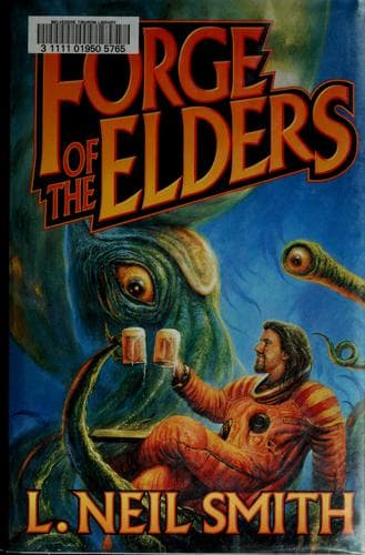 Cover image for Forge of the elders