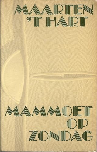 Cover image for Mammoet op zondag