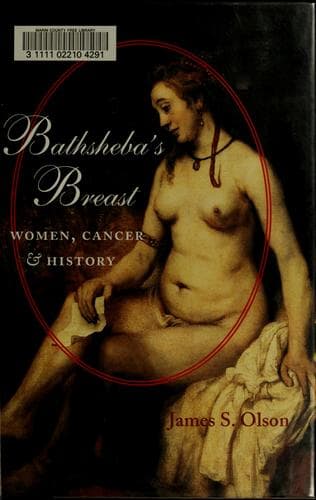 Cover image for Bathsheba's Breast
