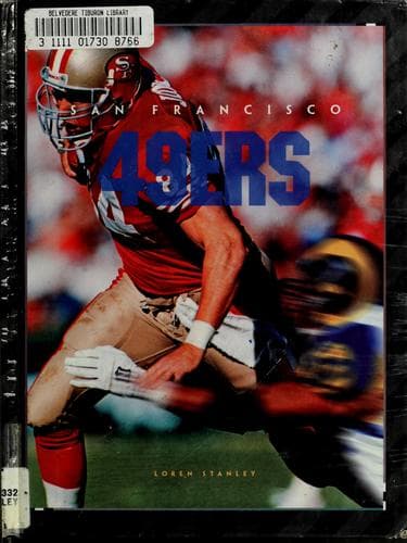 Cover image for San Francisco 49ers