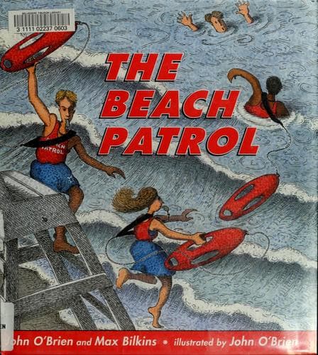 Cover image for The Beach Patrol