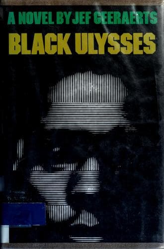 Cover image for Black Ulysses