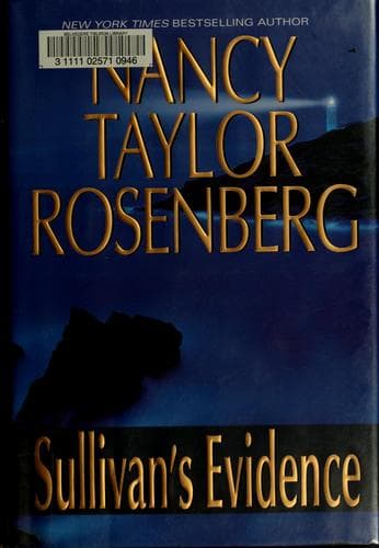 Cover image for Sullivan's Evidence