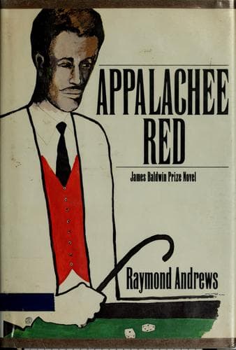 Cover image for Appalachee Red