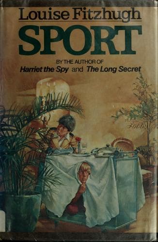 Cover image for Sport
