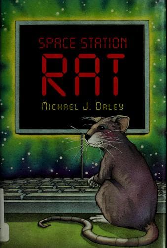 Cover image for Space station rat