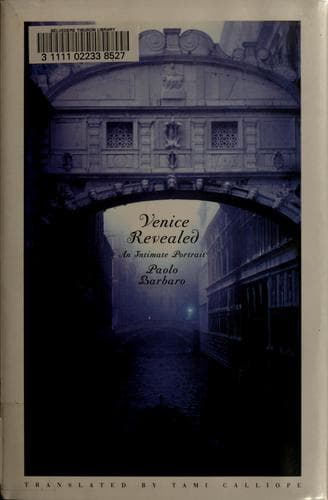 Cover image for Venice revealed