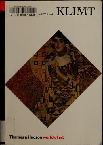 Cover image for Klimt